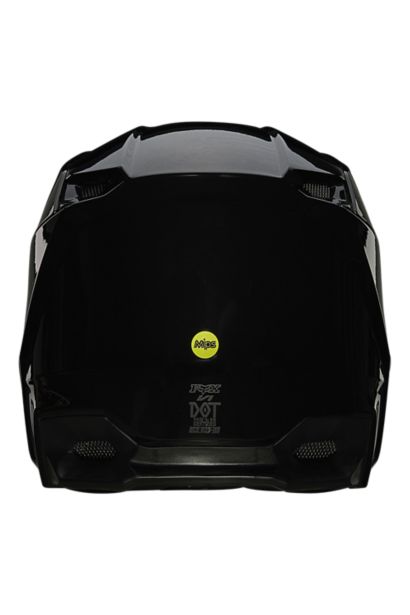 V1 PLAIC HELMET, ECE [BLK] S