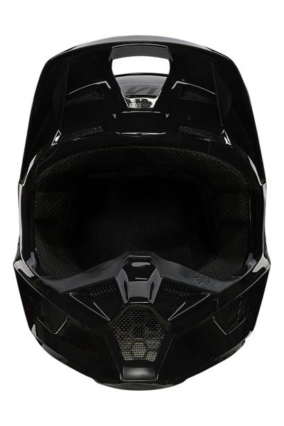 V1 PLAIC HELMET, ECE [BLK] S