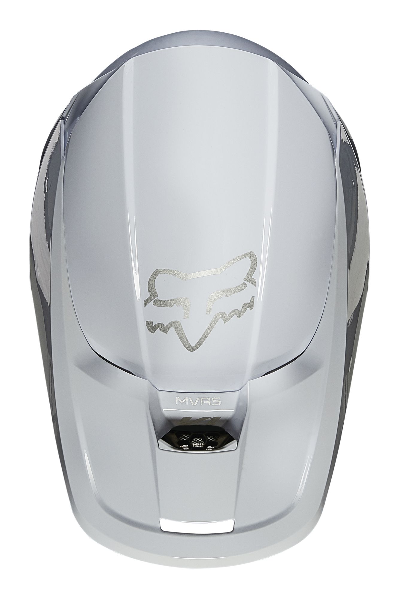 V1 PLAIC HELMET, ECE [WHT] XS