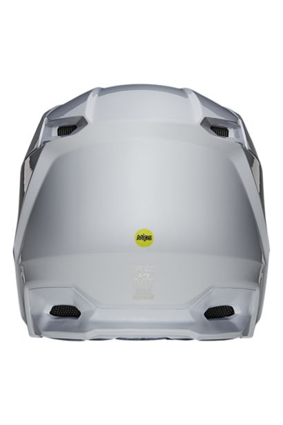 V1 PLAIC HELMET, ECE [WHT] XS