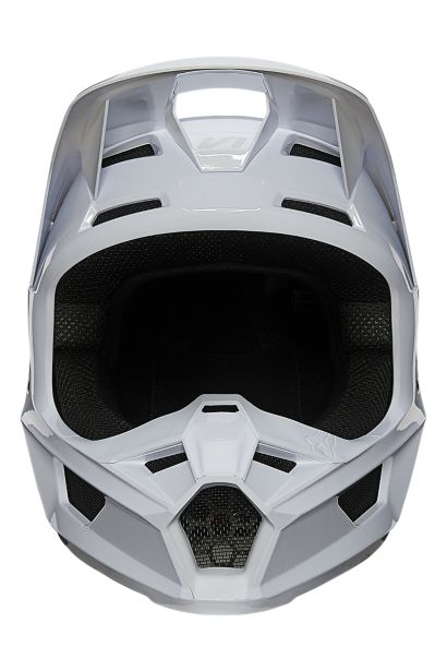 V1 PLAIC HELMET, ECE [WHT] XS