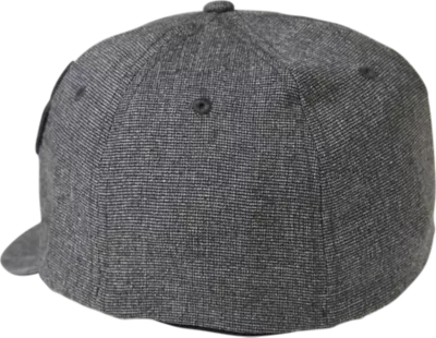 CLOUDED FLEXFIT [BLK/BLK] S/M