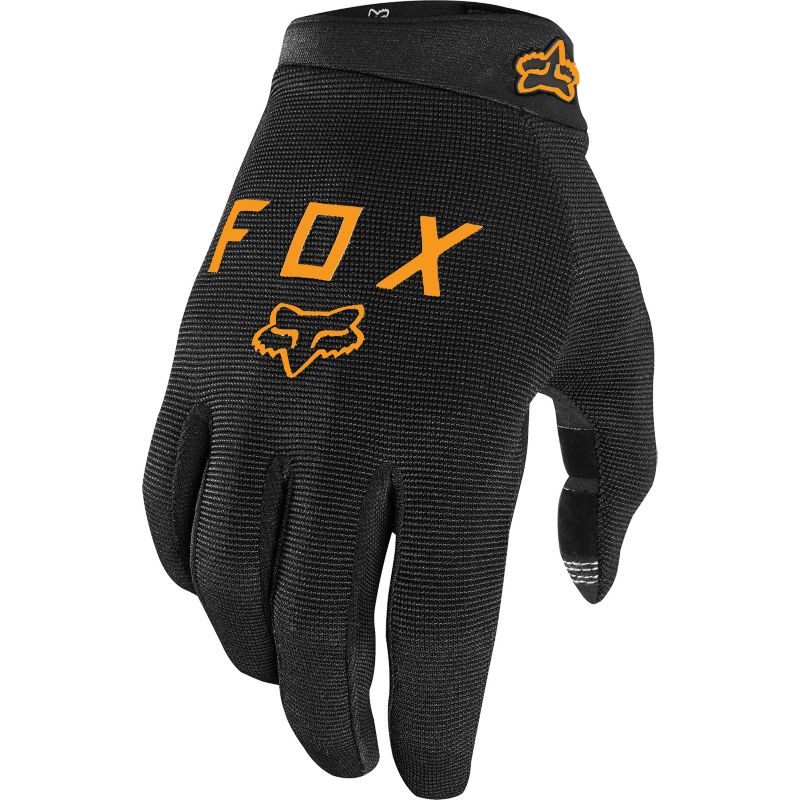 RANGER GLOVE [BLK/ORG] M | Fox Racing - Espa&ntilde;a