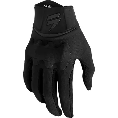 Shift WHIT3 York Combo rot MX Enduro Motocross Shirt Hose Handschuhe 