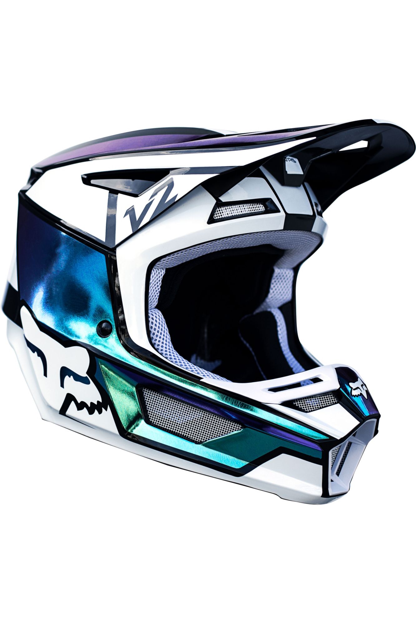 V2 TRILEN HELMET, ECE [CKL WRN] XL