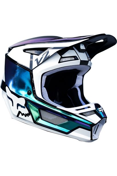 V2 TRILEN HELMET, ECE [CKL WRN] XL