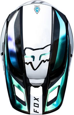V2 TRILEN HELMET, ECE [CKL WRN] XL | Fox Racing - Reino Unido