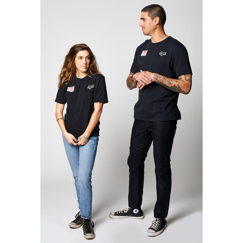 YOSHIMURA HONDA WING SS TEE [BLK] S | Fox Racing - Reino Unido