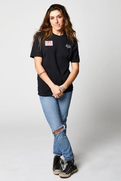 YOSHIMURA HONDA WING SS TEE [BLK] S