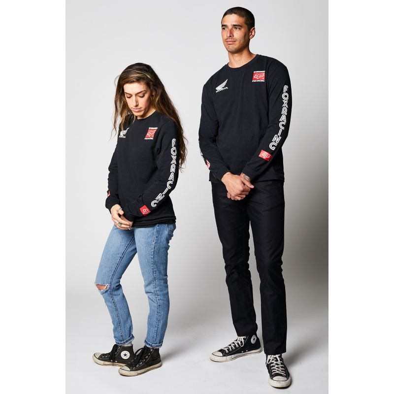 YOSHIMURA HONDA LS TEE [BLK] S | Fox Racing - Deutschland