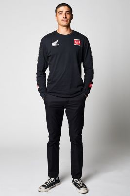 YOSHIMURA HONDA LS TEE [BLK] S | Fox Racing - Deutschland
