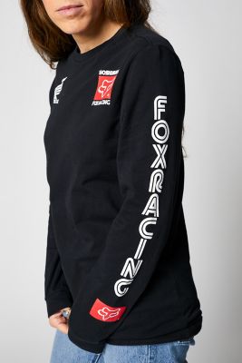 YOSHIMURA HONDA LS TEE [BLK] S | Fox Racing - Deutschland