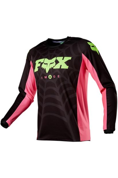 180 VENIN JERSEY [BLK] S