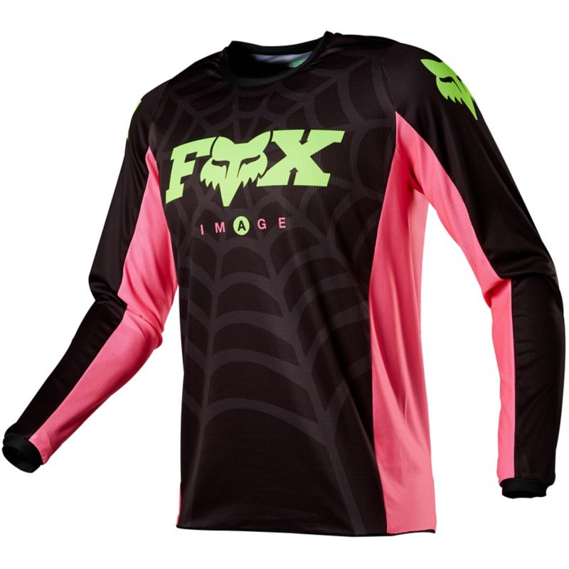 180 VENIN JERSEY [BLK] S | Fox Racing - SE