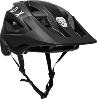 fox mountain bike helmet