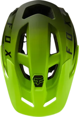 SPEEDFRAME HELMET MIPS [BLK/YLW] S | Fox Racing®