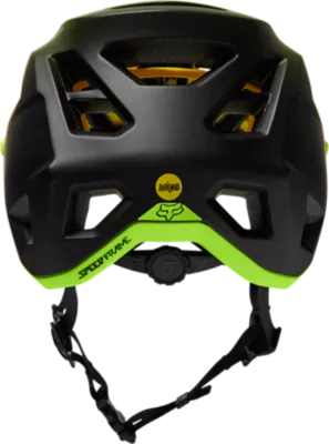 SPEEDFRAME HELMET MIPS [BLK/YLW] S