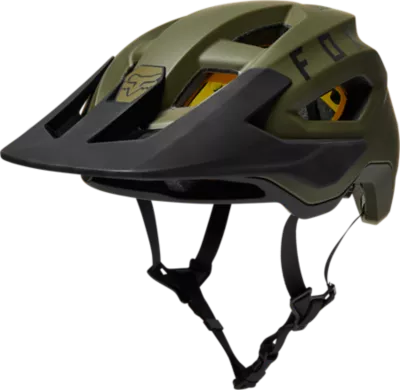 SPEEDFRAME HELMET MIPS [GRN/BLK] S