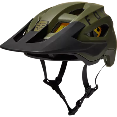 SPEEDFRAME HELMET MIPS [GRN/BLK] S