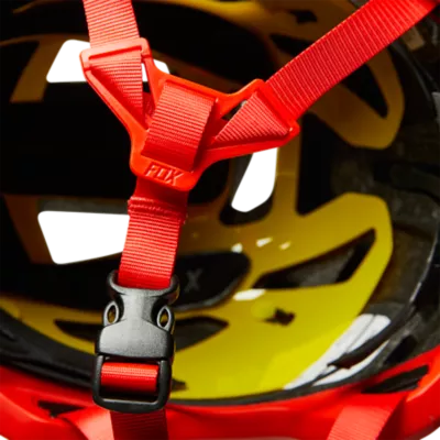 SPEEDFRAME HELMET MIPS [FLO RED] S | Fox Racing®