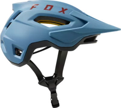 SPEEDFRAME HELMET [DST BLU] S | Fox Racing®