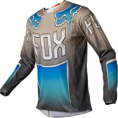 180 CNTRO JERSEY [BLU/GRY] S | Fox Racing®