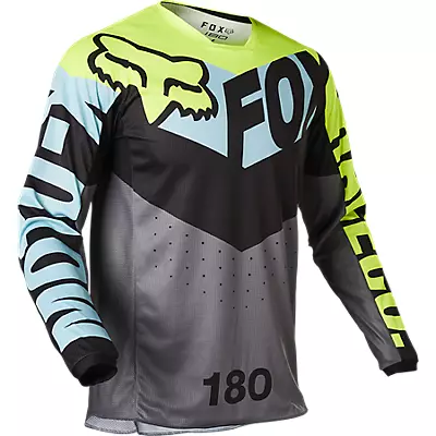 Fox Racing 180 Lovl SE Youth Jersey & Pant Combo Gear Set MX/ATV/BMX Kid's Boy's 