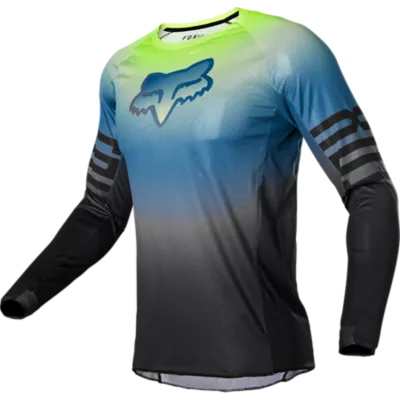 AIRLINE REEPZ JERSEY [BLK/YLW] 2X