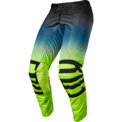 AIRLINE REEPZ PANT [BLK/YLW] 28