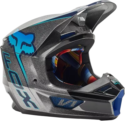 V1 CNTRO HELMET [ALU] XS | Fox Racing®