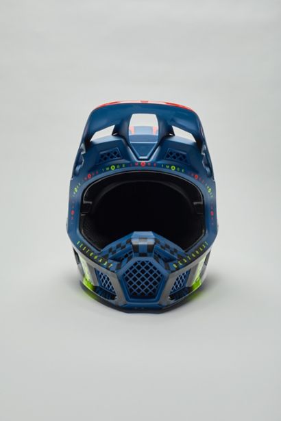 V3 RS MAWLR HELMET, ECE [DST BLU] S