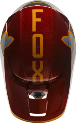 Fox racing 2024 kids helmet