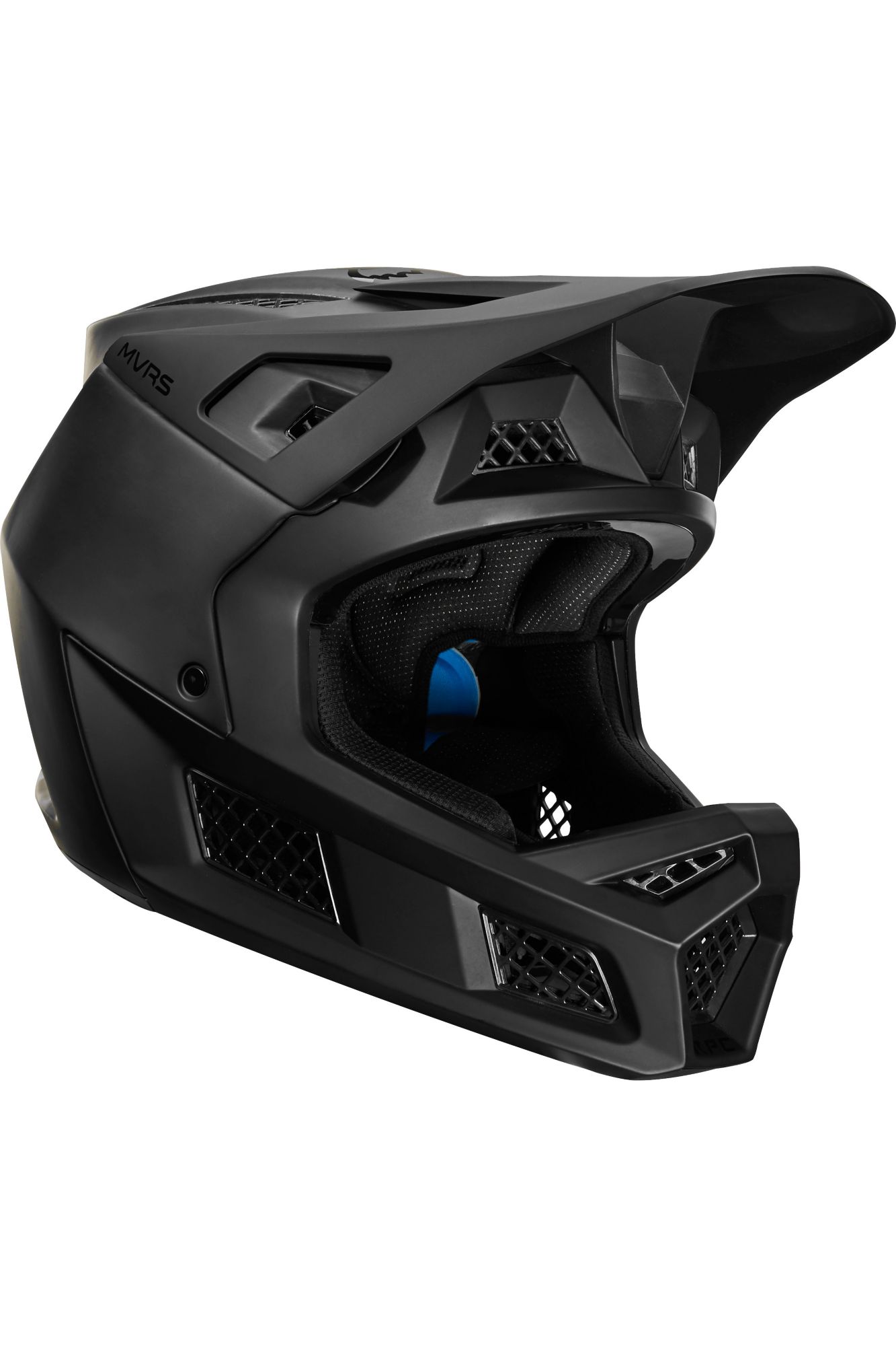 RPC HELMET MT BLK, CE [MT BLK] S