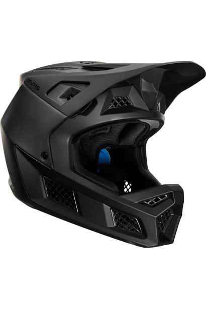 RPC HELMET MT BLK, CE [MT BLK] S