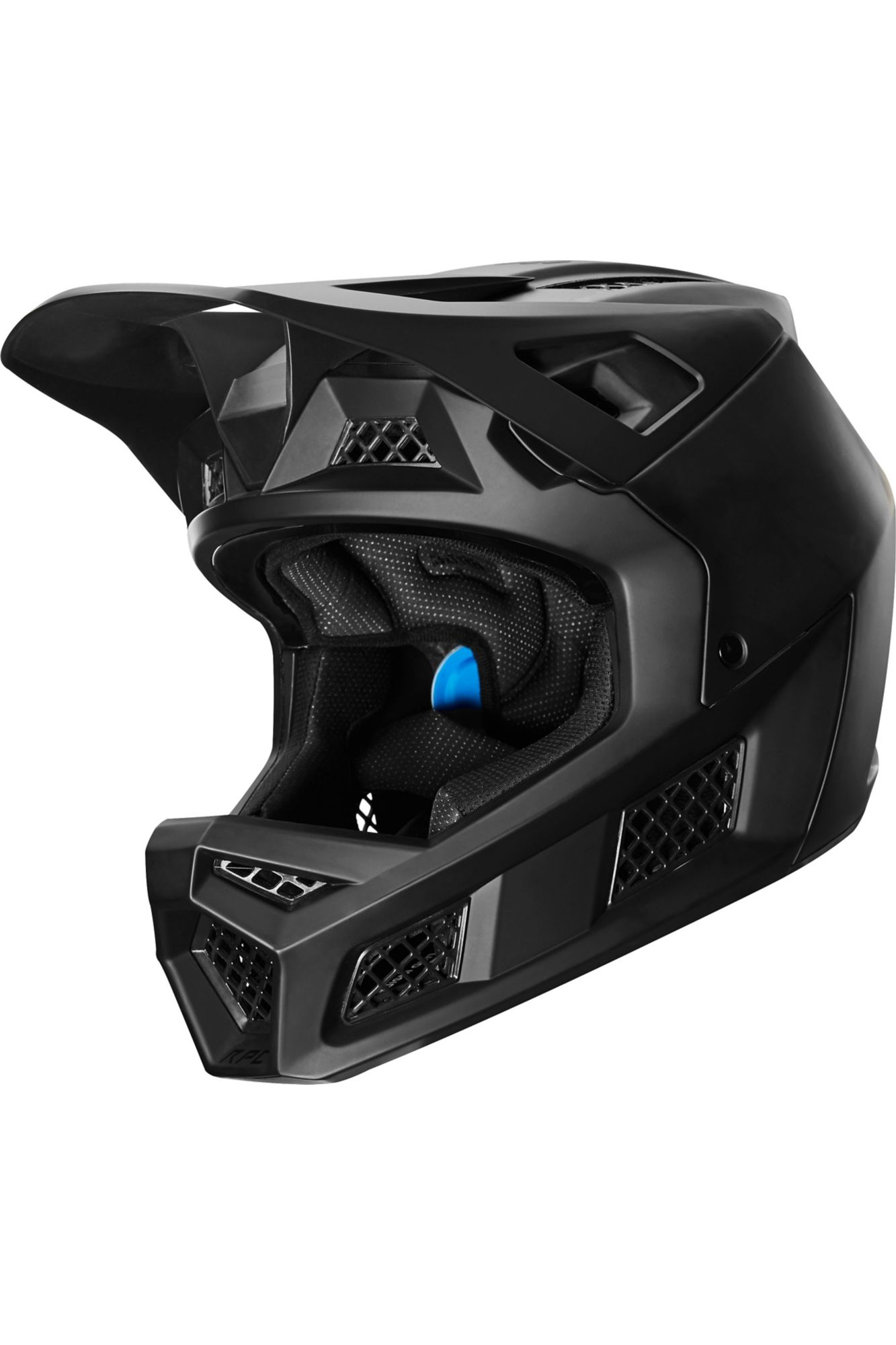 RPC HELMET MT BLK, CE [MT BLK] S