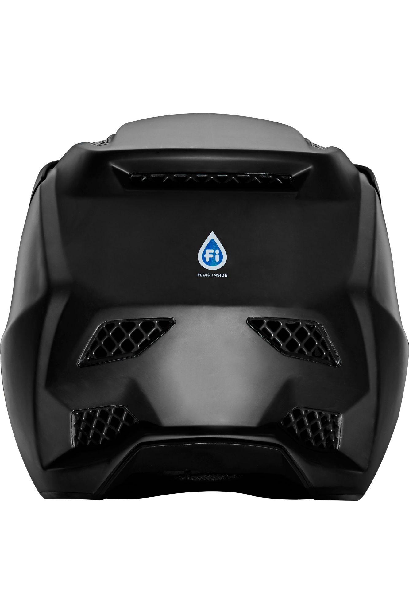 RPC HELMET MT BLK, CE [MT BLK] S