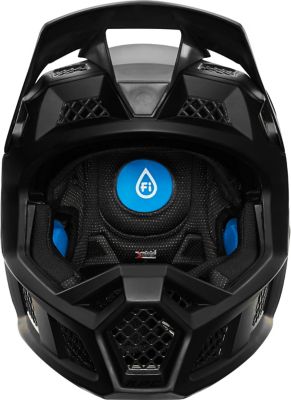 RPC HELMET MT BLK, CE [MT BLK] S | Fox Racing - VK