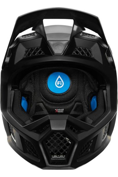 RPC HELMET MT BLK, CE [MT BLK] S
