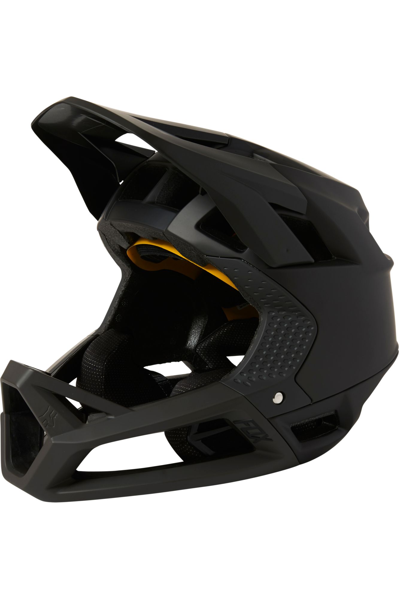PROFRAME HELMET MATTE, CE [BLK] L
