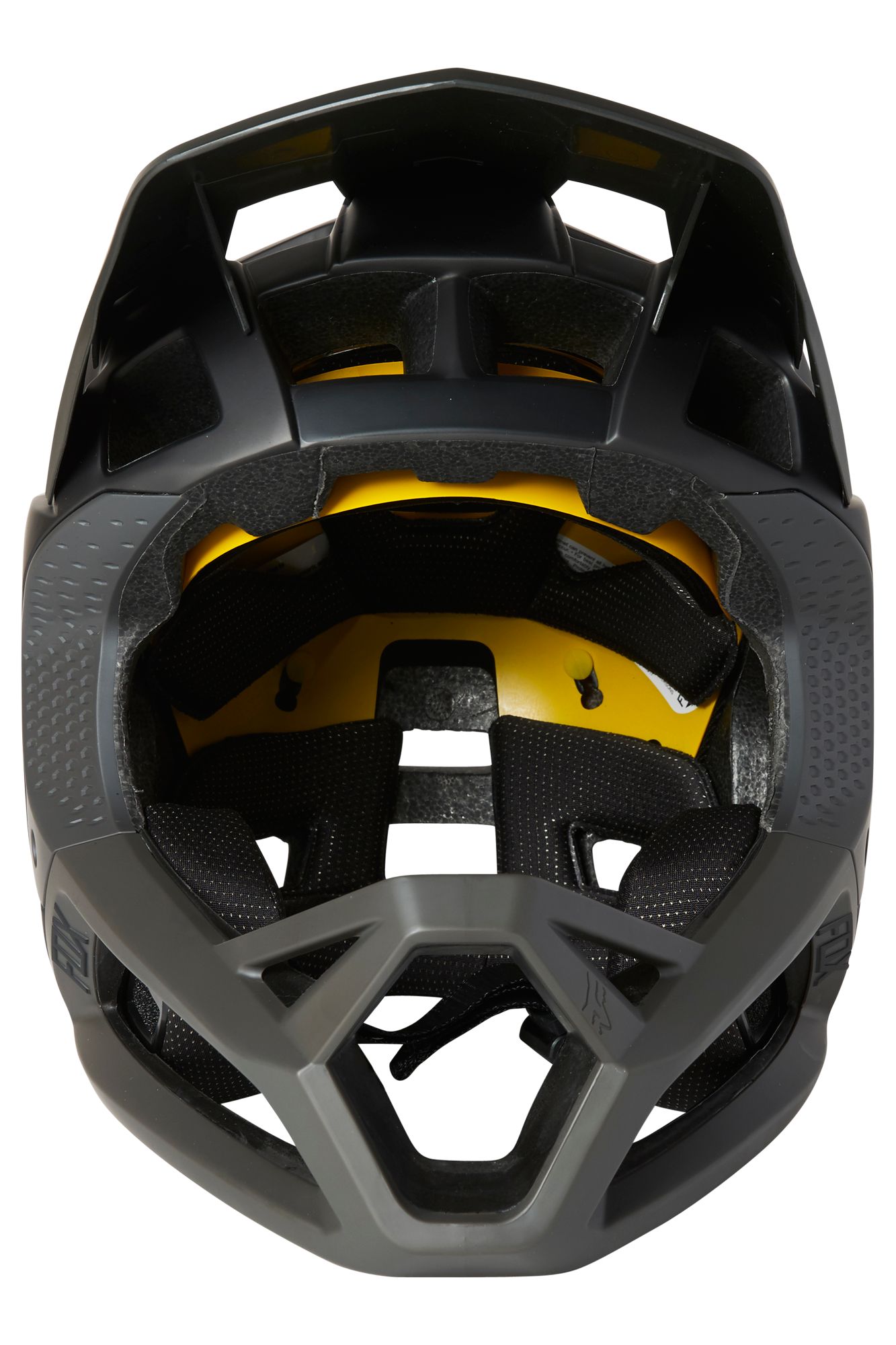 PROFRAME HELMET MATTE, CE [BLK] L