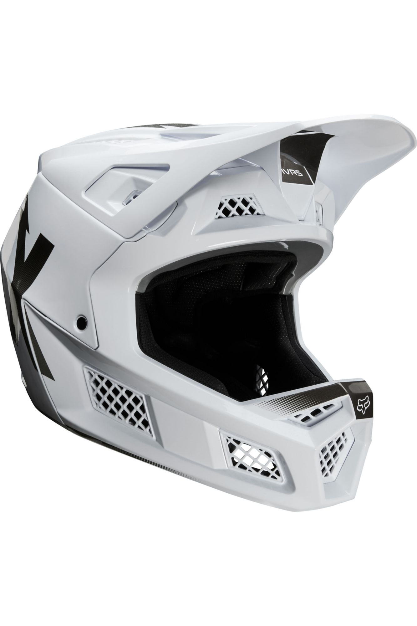 RAMPAGE PRO CARBON HELMET WURD, CE [WHT] S
