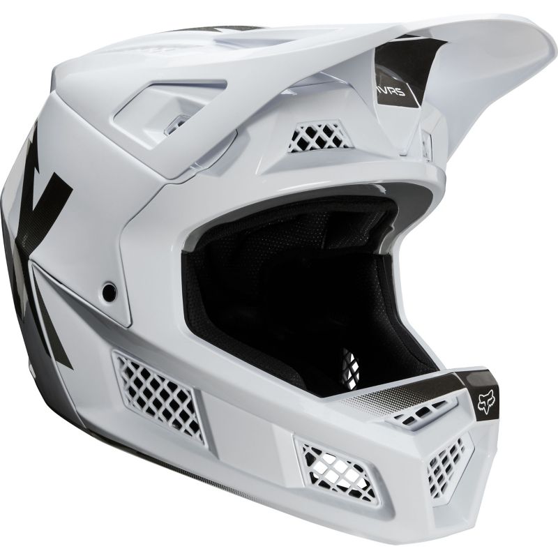 RAMPAGE PRO CARBON HELMET WURD, CE [WHT] S | Fox Racing - Deutschland