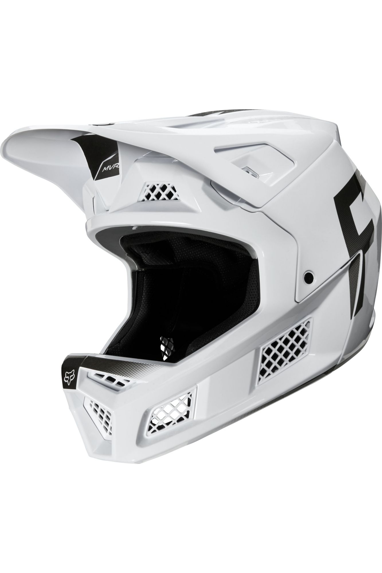 RAMPAGE PRO CARBON HELMET WURD, CE [WHT] S