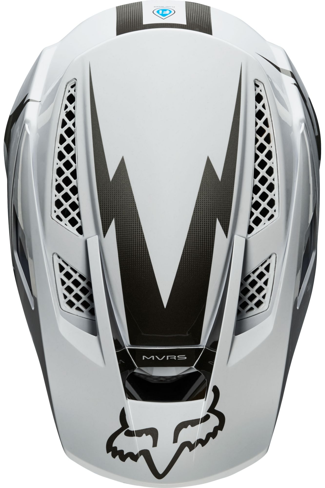 RAMPAGE PRO CARBON HELMET WURD, CE [WHT] S