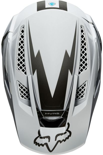 RAMPAGE PRO CARBON HELMET WURD, CE [WHT] S