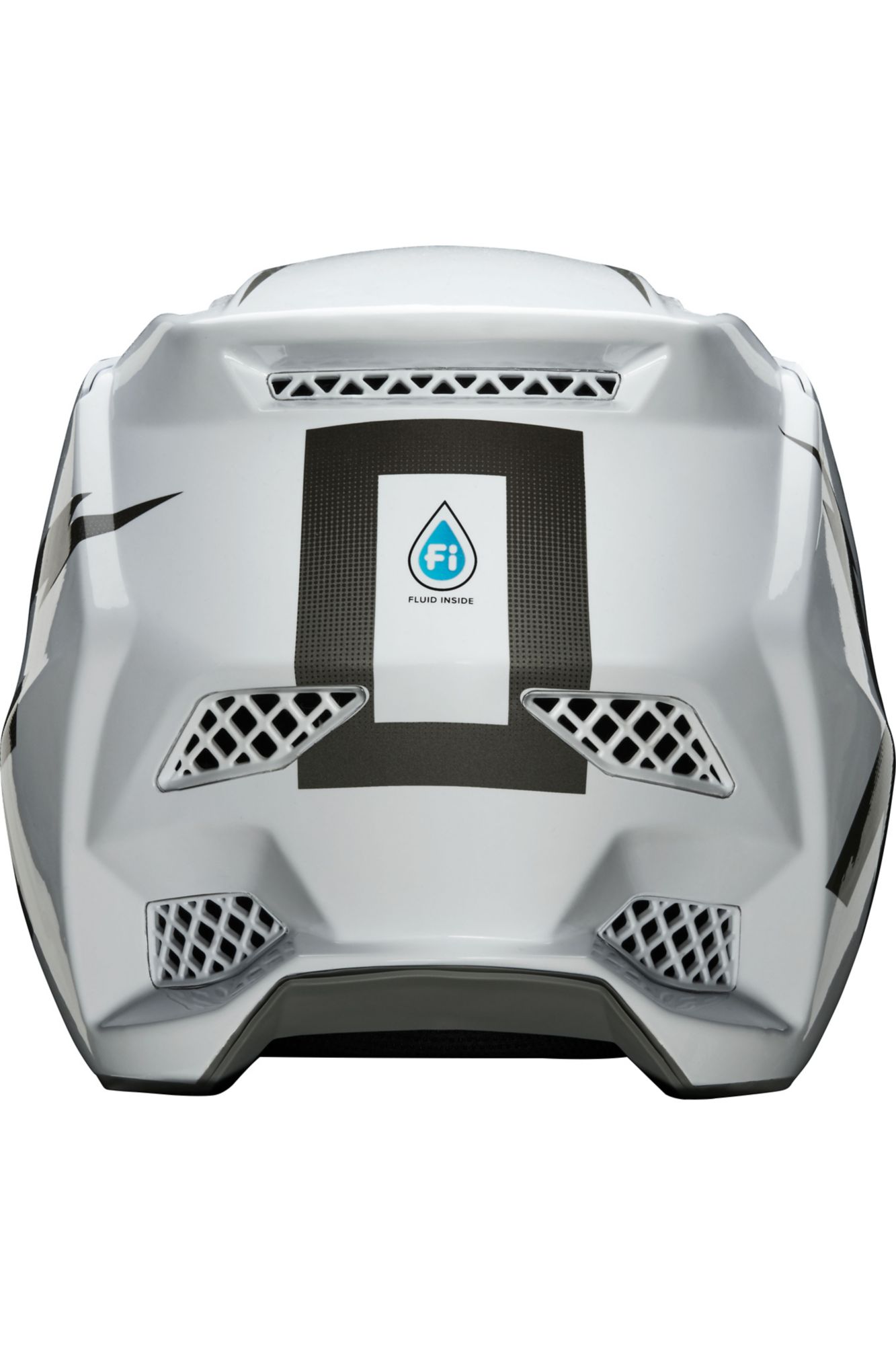 RAMPAGE PRO CARBON HELMET WURD, CE [WHT] S
