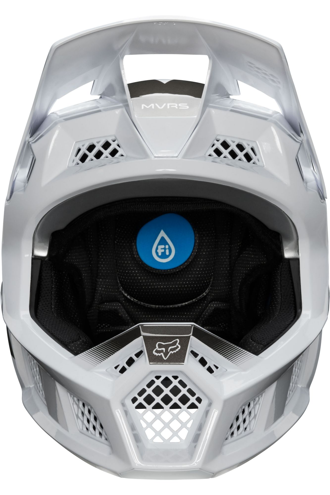 RAMPAGE PRO CARBON HELMET WURD, CE [WHT] S