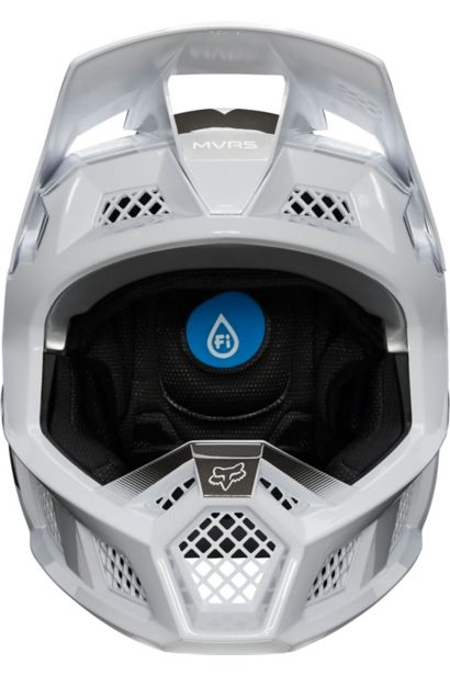 RAMPAGE PRO CARBON HELMET WURD, CE [WHT] S