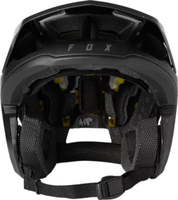  Fox Racing Dropframe Pro - Casco para bicicleta de montaña,  negro mate, pequeño : Deportes y Actividades al Aire Libre