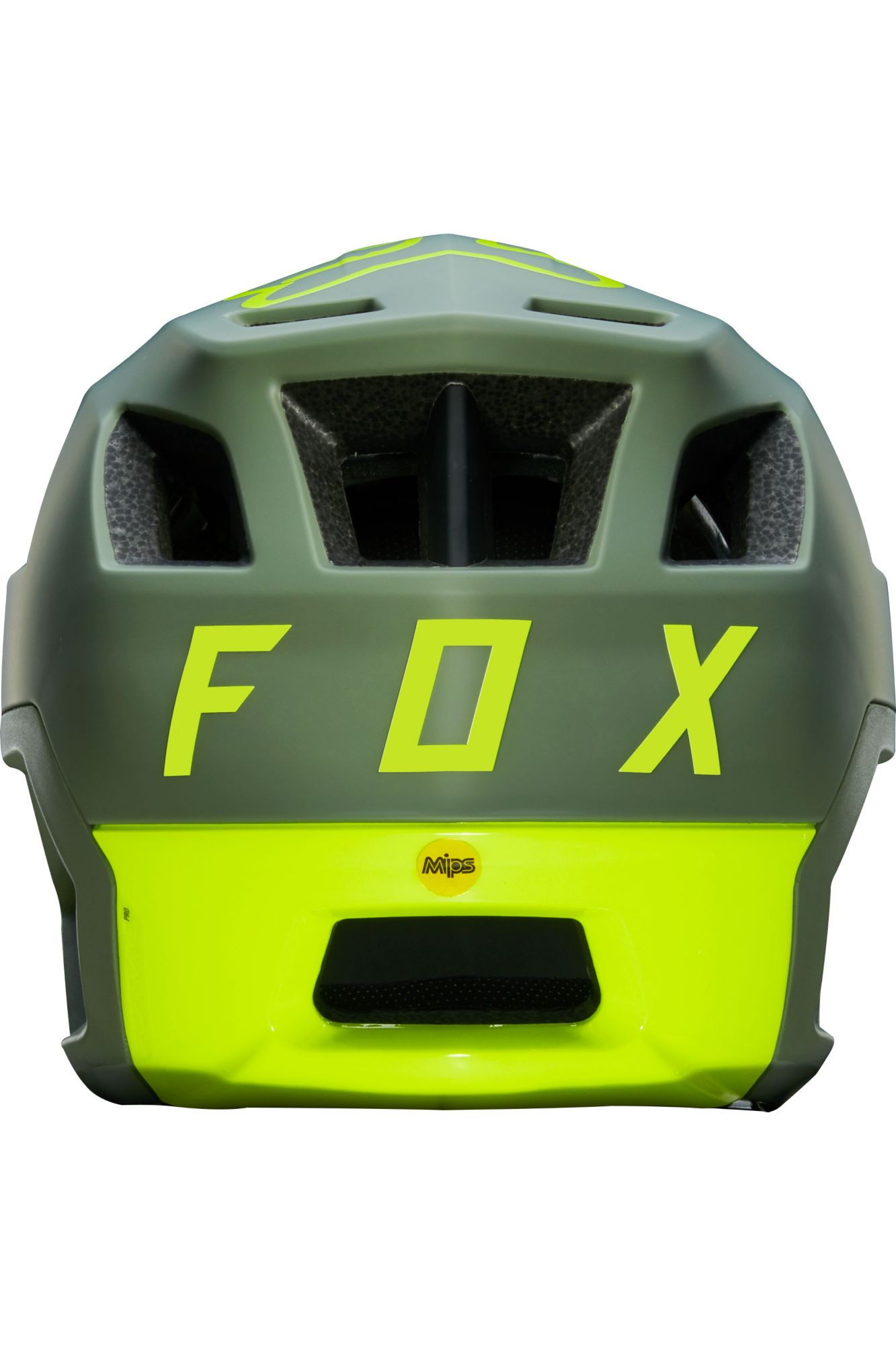 DROPFRAME PRO HELMET | Fox Racing - UK